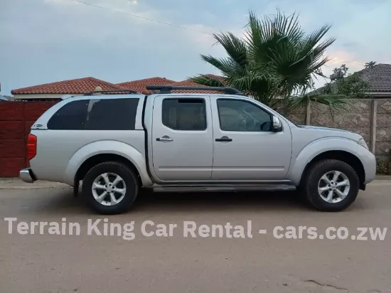 Picture of OFFROAD - Double Cabs/ Executive SUVs: Hilux/Fortuner D4D, Navara for Hire!! Fro