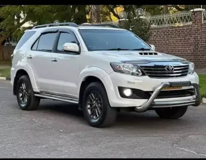 Picture of OFFROAD - Double Cabs/ Executive SUVs: Hilux/Fortuner D4D, Navara for Hire!! Fro