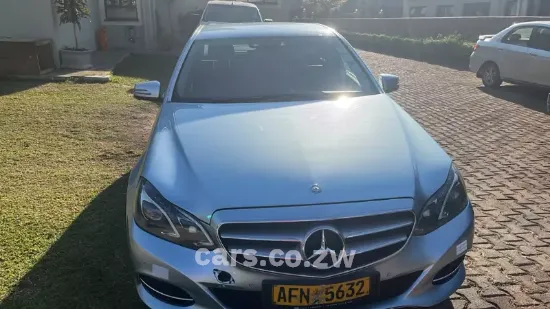 Picture of Mercedes Benz E-Class 2021