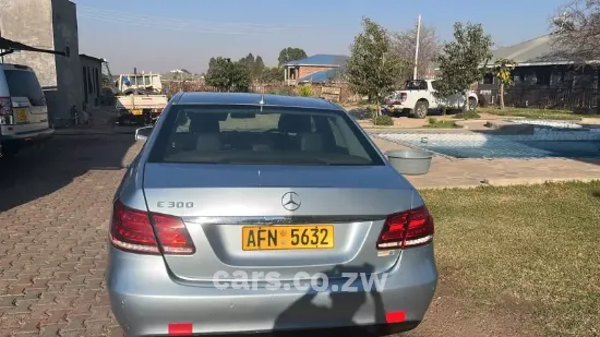 Picture of Mercedes Benz E-Class 2021