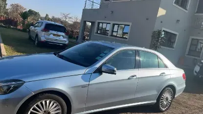 Picture of Mercedes Benz E-Class 2021