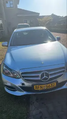 Picture of Mercedes Benz E-Class 2021