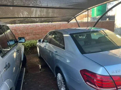 Picture of Mercedes Benz E-Class 2021