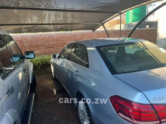 Picture of Mercedes Benz E-Class 2021