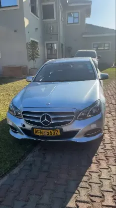 Picture of Mercedes Benz E-Class 2021