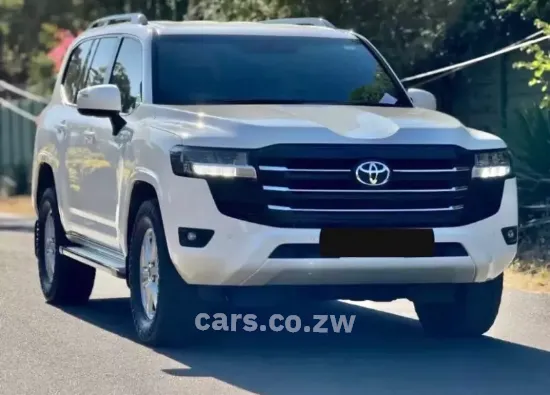 Picture of Toyota Land Cruiser 2023