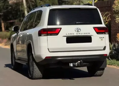 Picture of Toyota Land Cruiser 2023