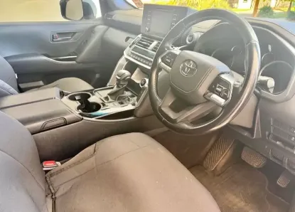 Picture of Toyota Land Cruiser 2023