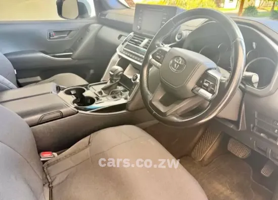 Picture of Toyota Land Cruiser 2023