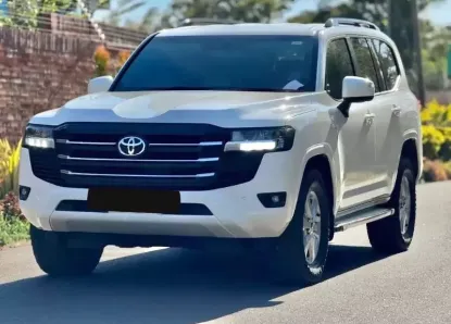 Picture of Toyota Land Cruiser 2023