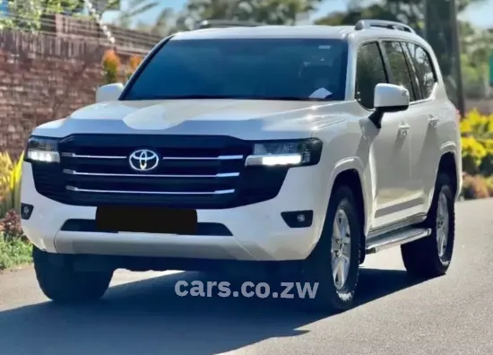 Picture of Toyota Land Cruiser 2023