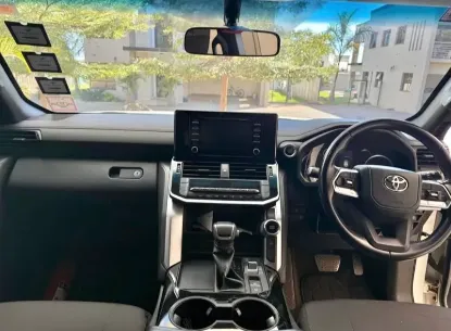 Picture of Toyota Land Cruiser 2023