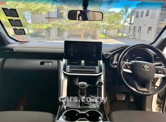 Picture of Toyota Land Cruiser 2023