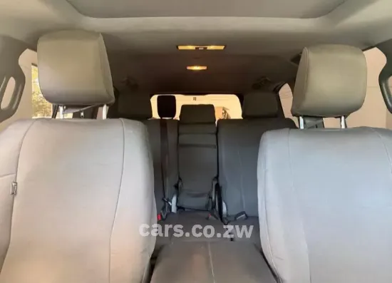 Picture of Toyota Land Cruiser 2023