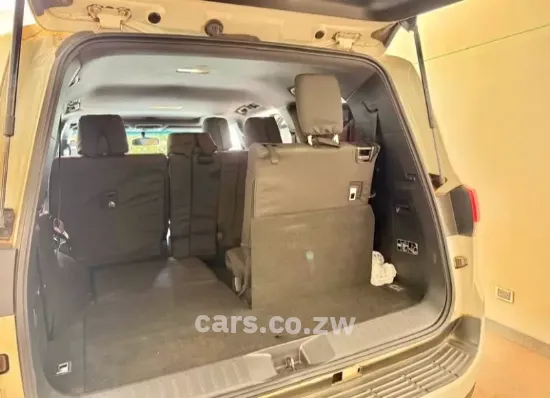 Picture of Toyota Land Cruiser 2023
