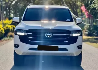 Picture of Toyota Land Cruiser 2023