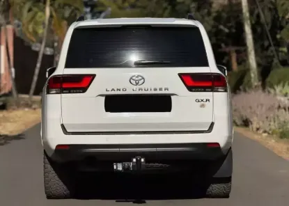 Picture of Toyota Land Cruiser 2023