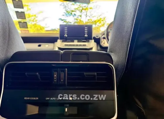 Picture of Toyota Land Cruiser 2023