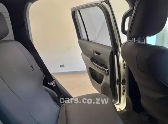 Picture of Toyota Land Cruiser 2023