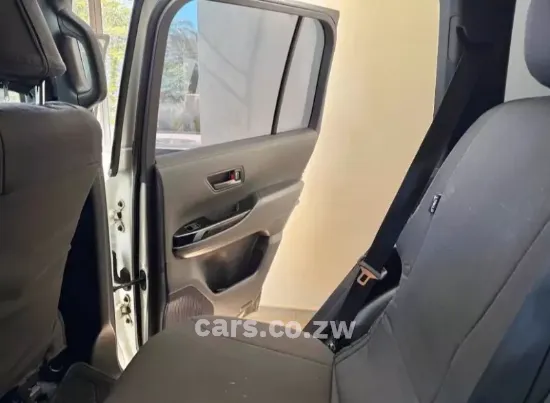 Picture of Toyota Land Cruiser 2023