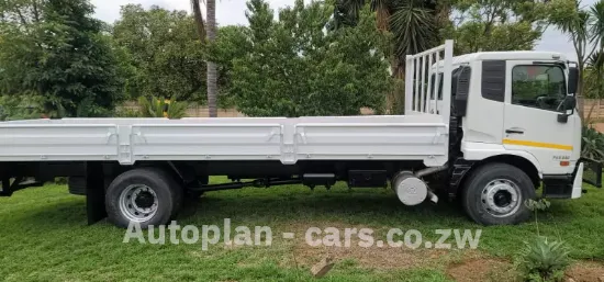 Picture of Nissan UD 2018