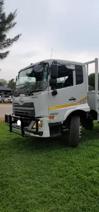 Picture of Nissan UD 2018