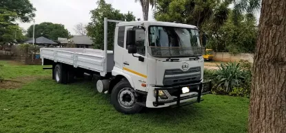 Picture of Nissan UD 2018