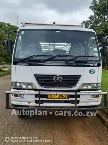 Picture of Nissan UD 2016