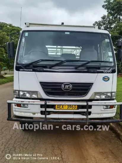 Picture of Nissan UD 2016