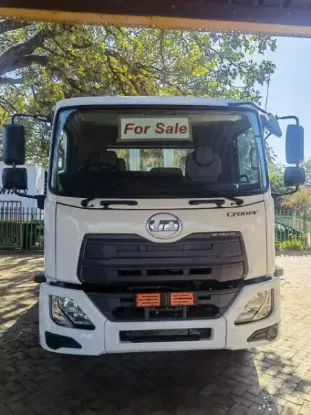 Picture of Nissan UD 2022