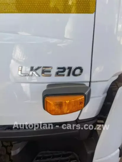 Picture of Nissan UD 2022
