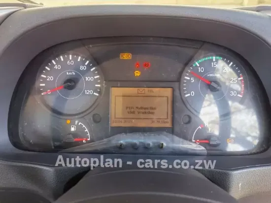 Picture of Nissan UD 2022
