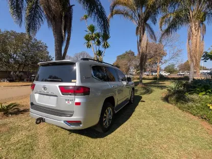 Picture of Toyota Land Cruiser 2022