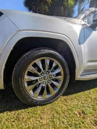Picture of Toyota Land Cruiser 2022