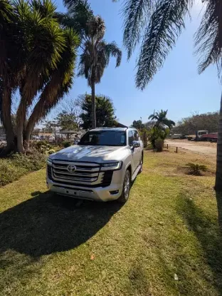Picture of Toyota Land Cruiser 2022