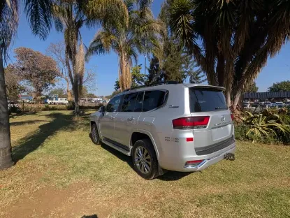 Picture of Toyota Land Cruiser 2022