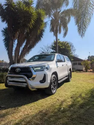 Picture of Toyota Hilux GD6 2022