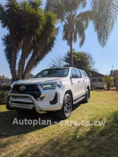 Picture of Toyota Hilux GD6 2022