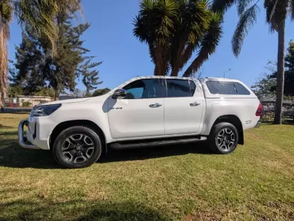Picture of Toyota Hilux GD6 2022