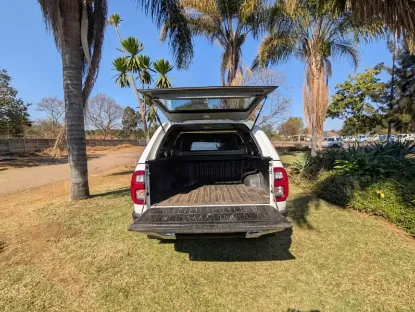 Picture of Toyota Hilux GD6 2022