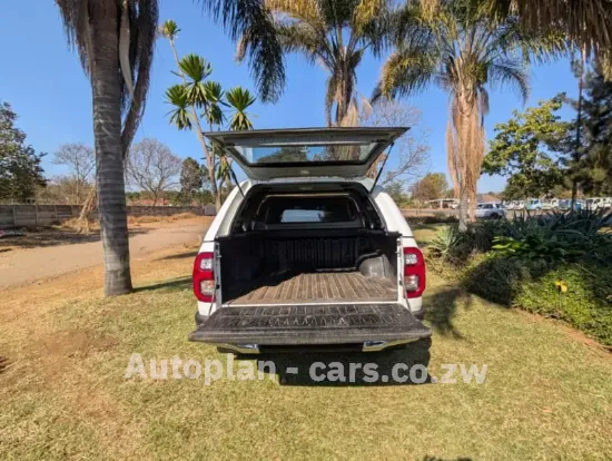 Picture of Toyota Hilux GD6 2022