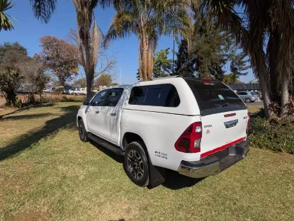 Picture of Toyota Hilux GD6 2022