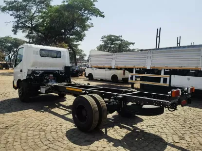 Picture of Hino 300 Series 2025