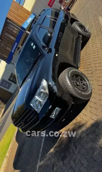 Picture of Toyota Land Cruiser 2009