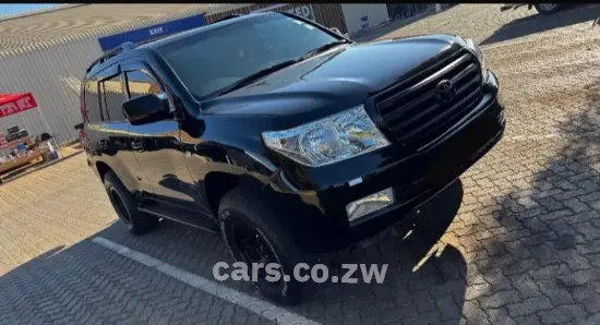 Picture of Toyota Land Cruiser 2009