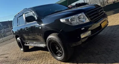 Picture of Toyota Land Cruiser 2009