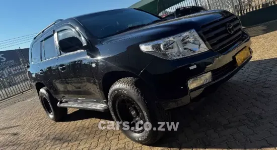 Picture of Toyota Land Cruiser 2009