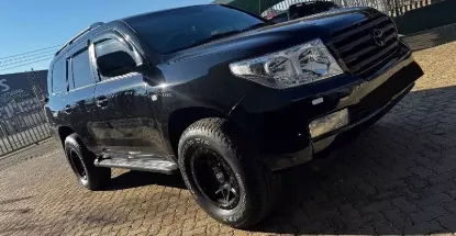 Picture of Toyota Land Cruiser 2009