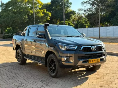 Picture of Toyota Hilux 2022