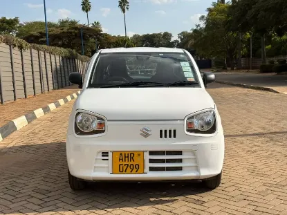Picture of Suzuki Alto 2019